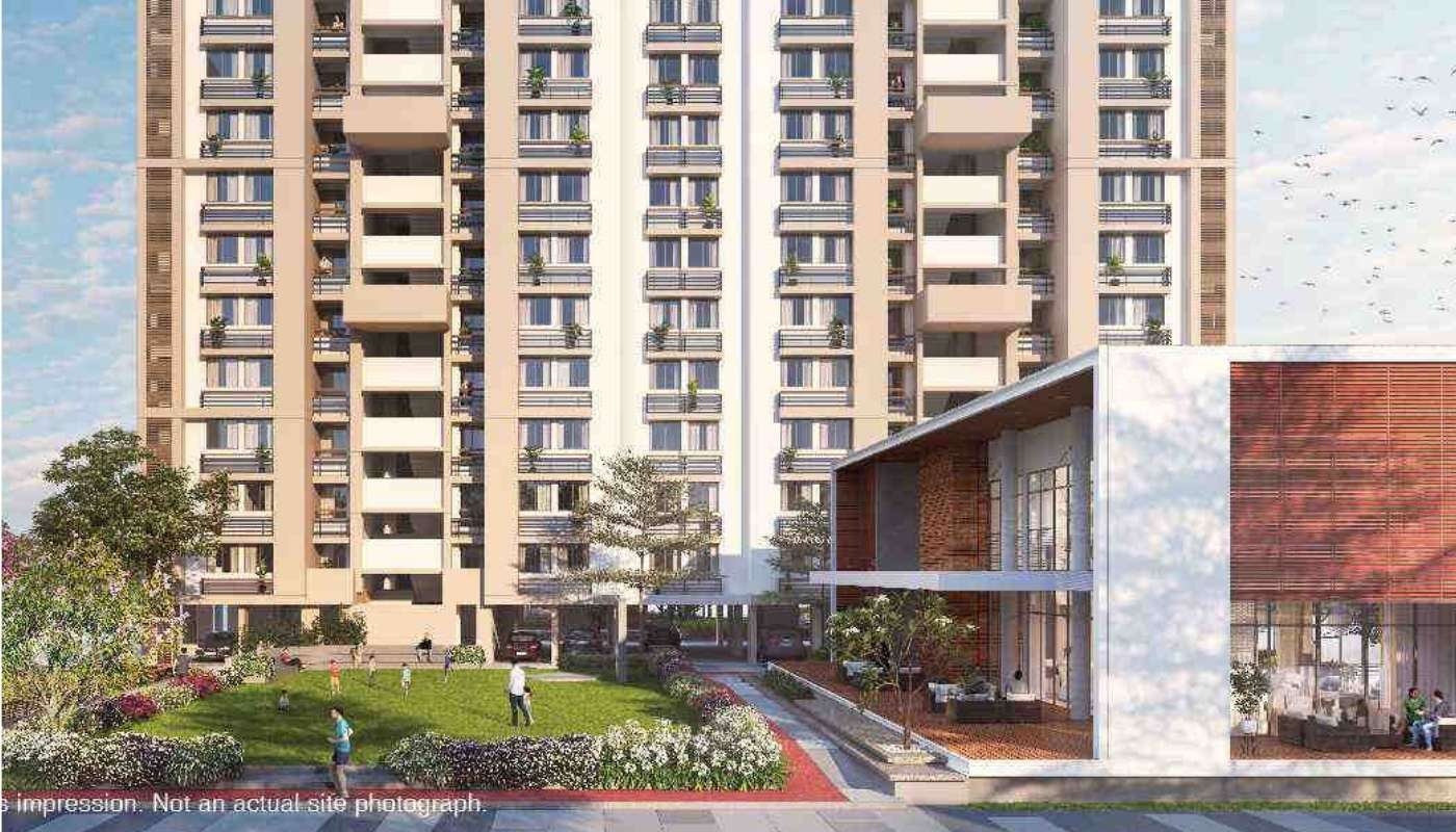Godrej Celeste Ahmedabad