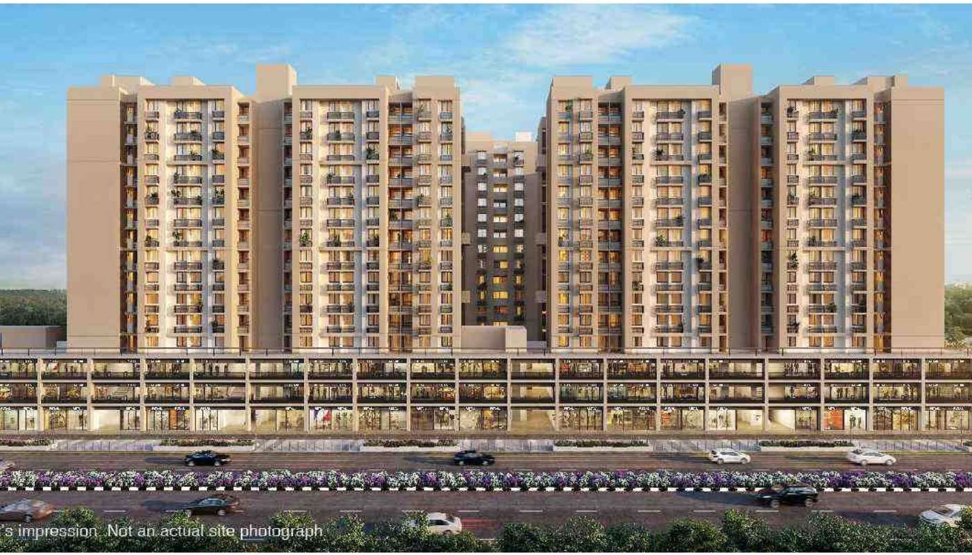 Godrej Celeste Ahmedabad