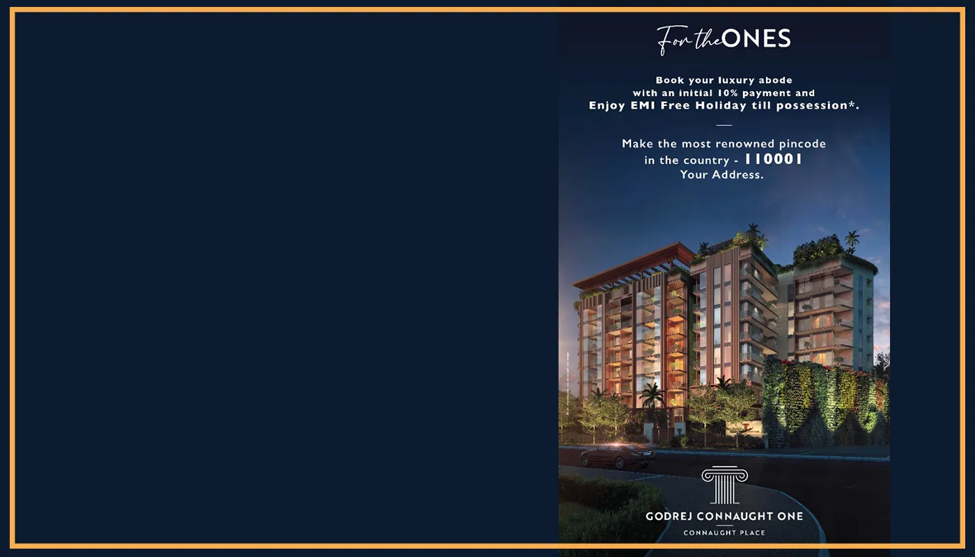 GODREJ CONNAUGHT ONE