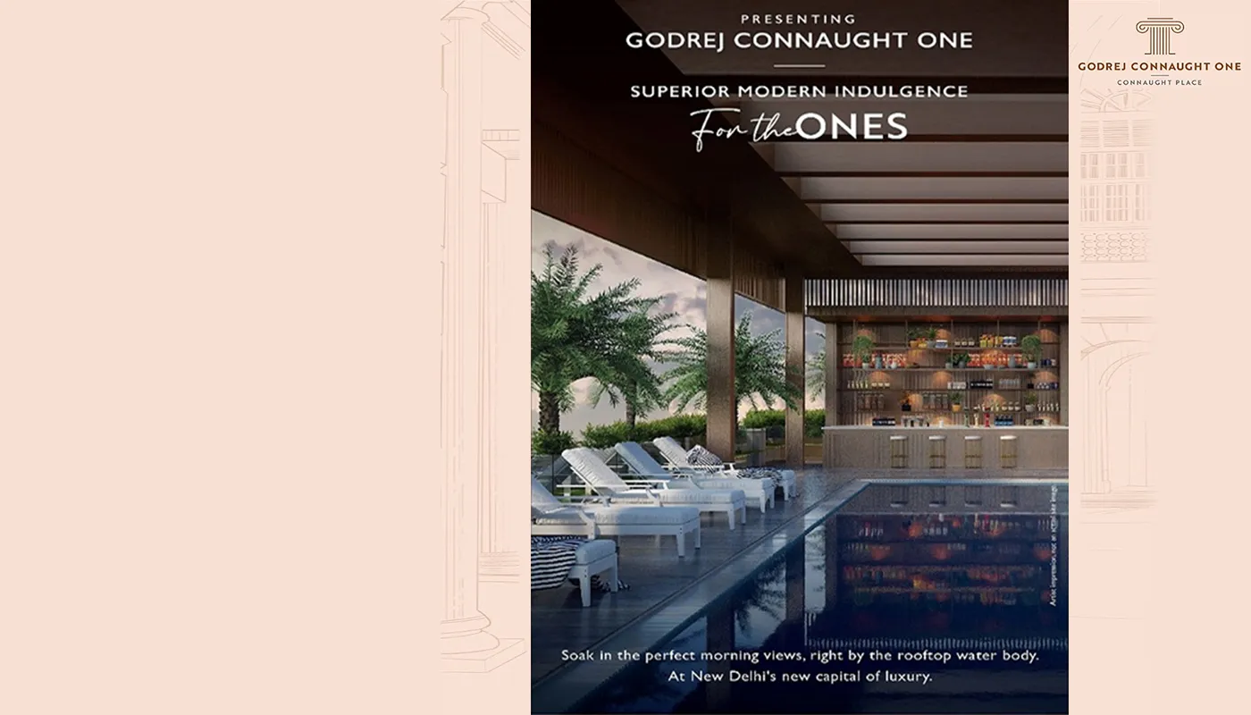 GODREJ CONNAUGHT ONE