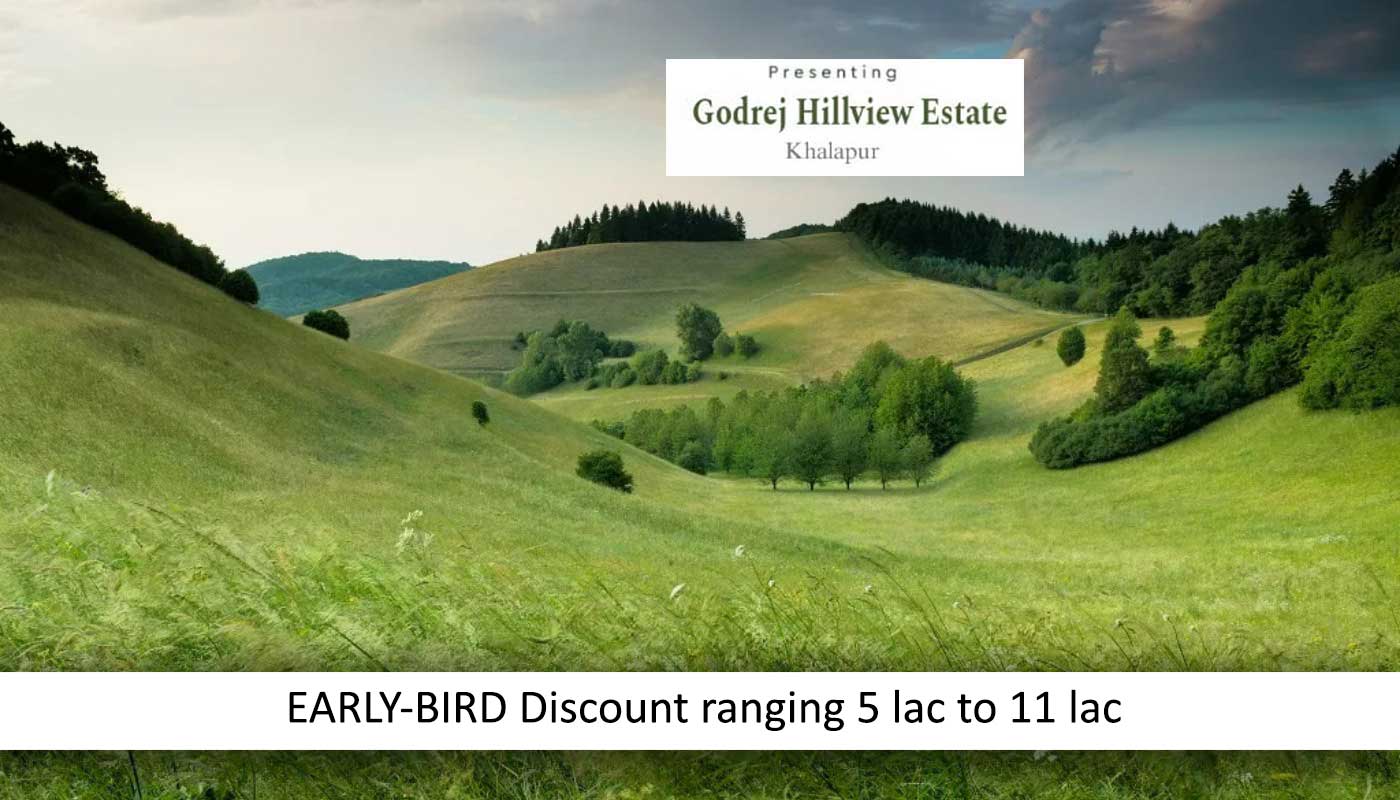 godrej na plot