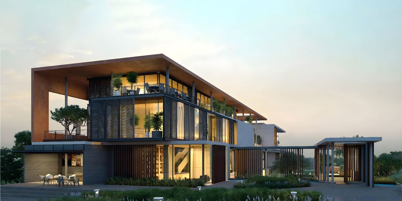 Godrej Sunrise Estate