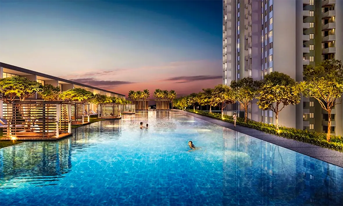 Godrej Tropical Isle Noida Sector 146