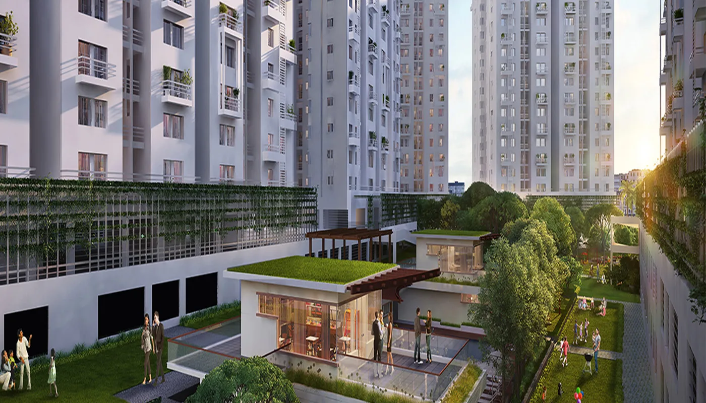 Godrej Greens Undri Pune
