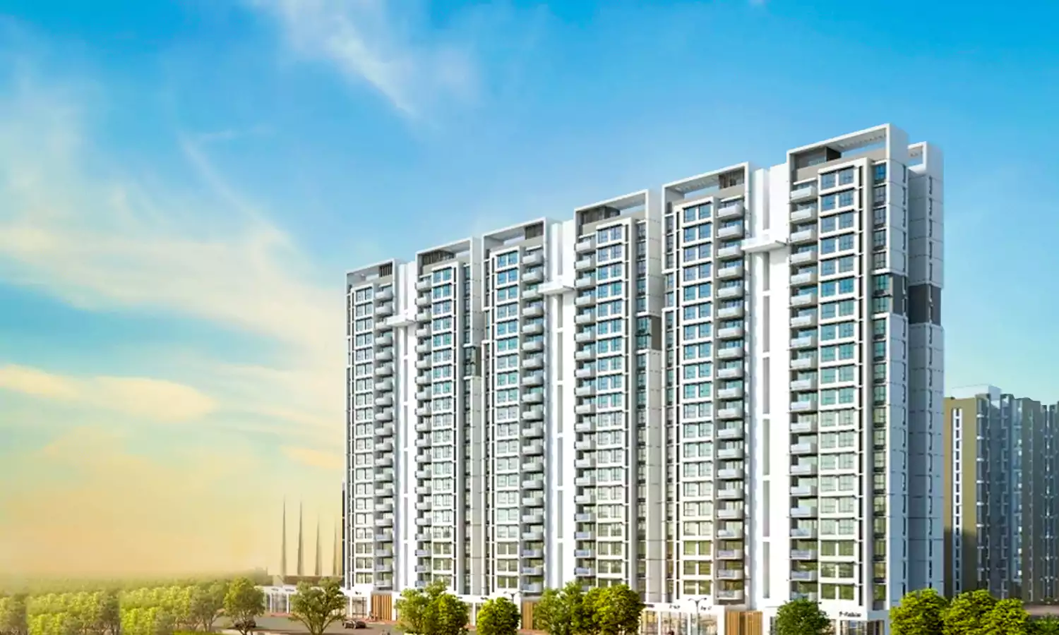 Lodha Palava RTMI Lodha Palava City Dombivli
