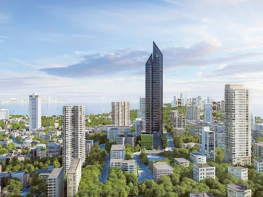 Lodha Estilo 