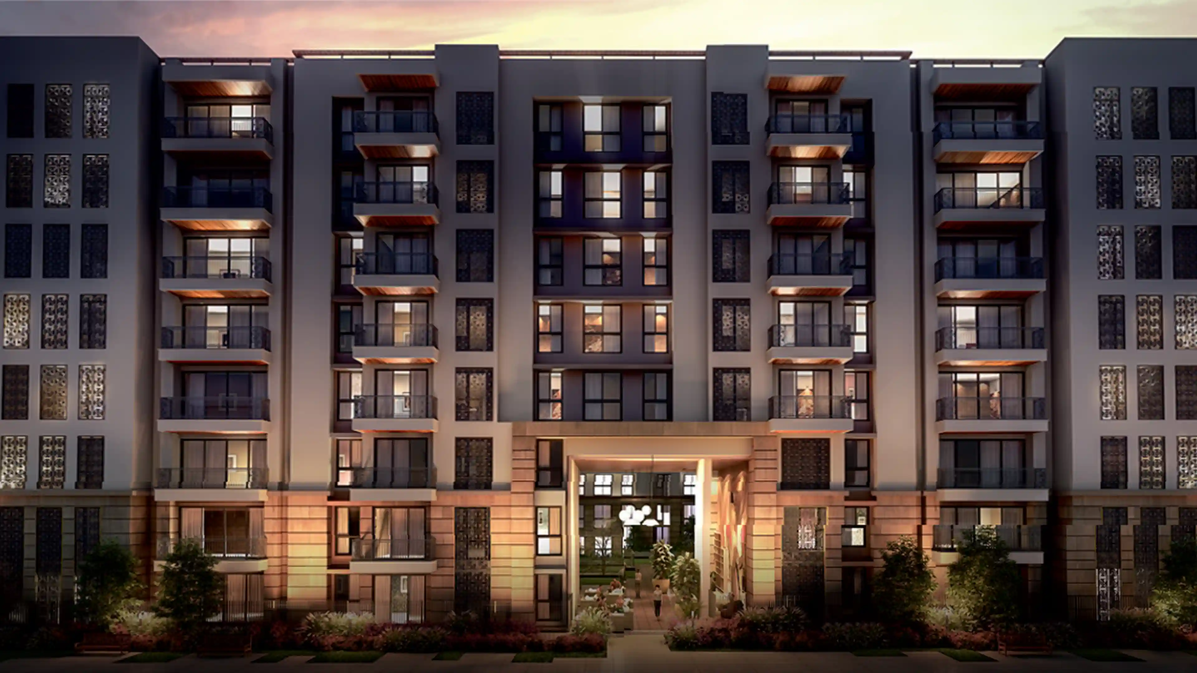Lodha Sterling 