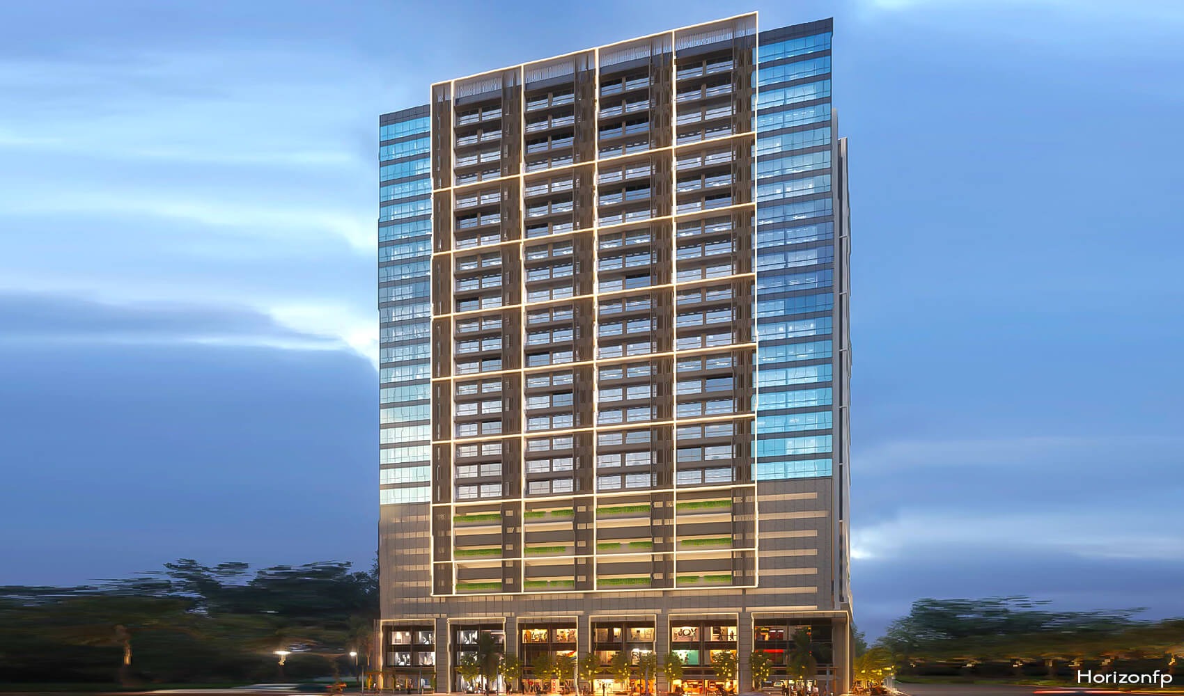 LODHA RARE FORTUNE