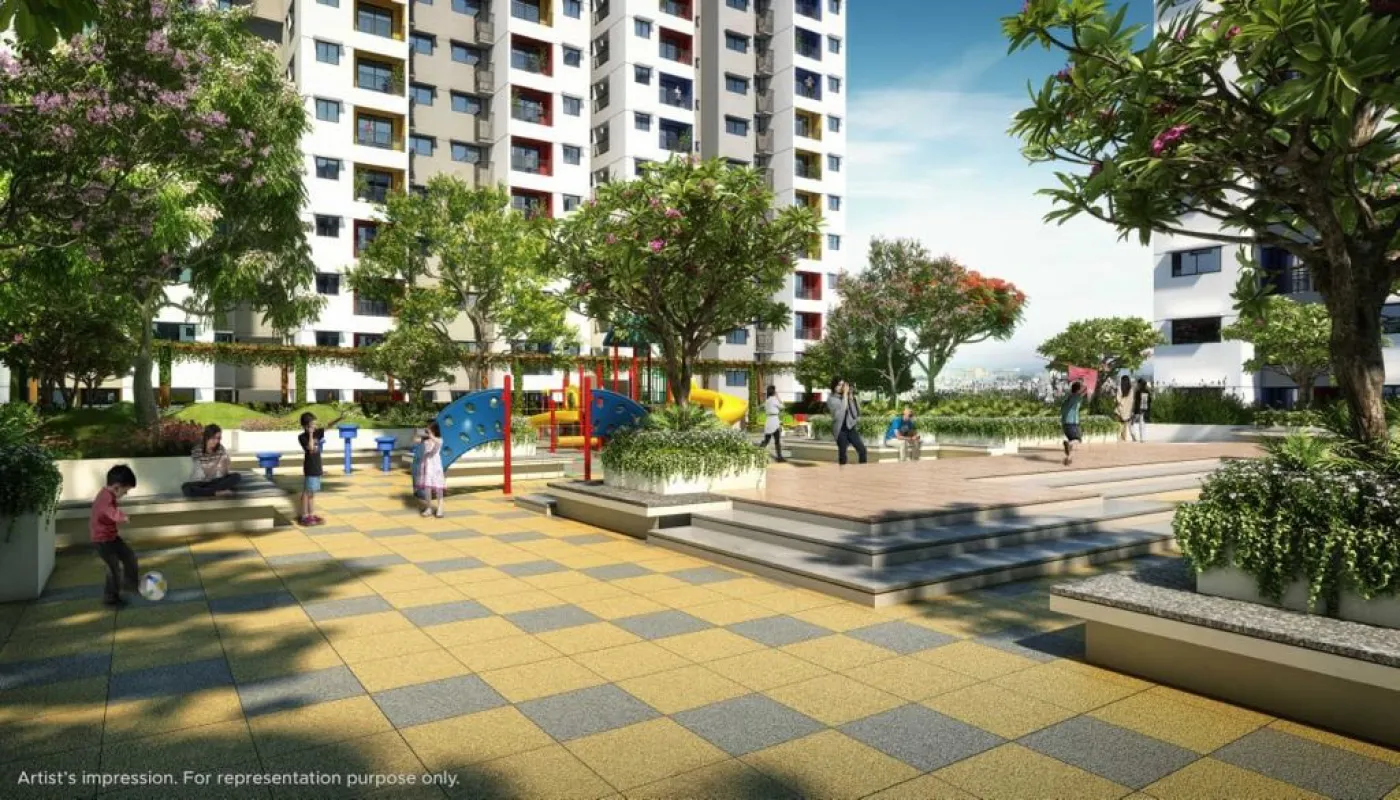 Mahindra World City Chennai
