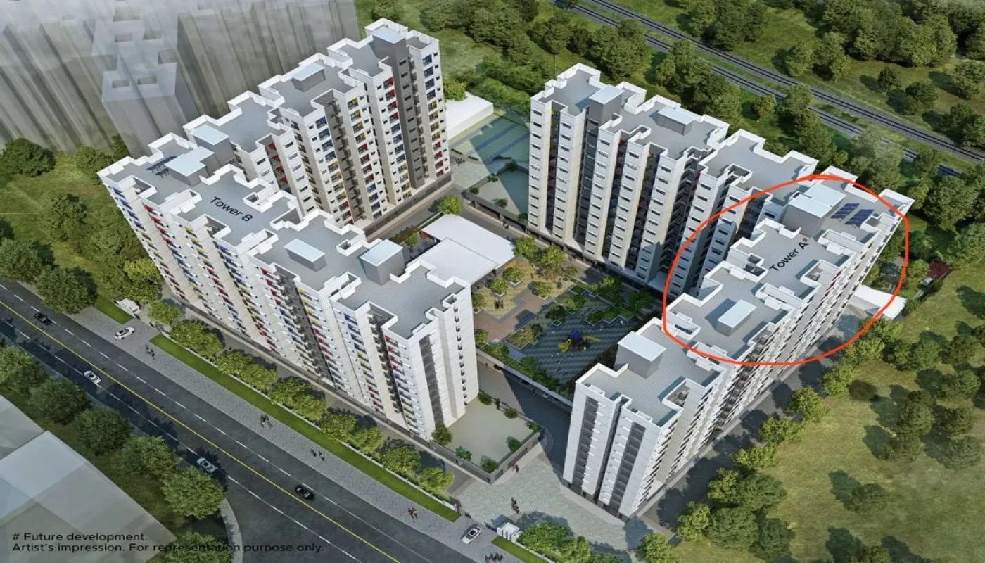 Mahindra World City Chennai