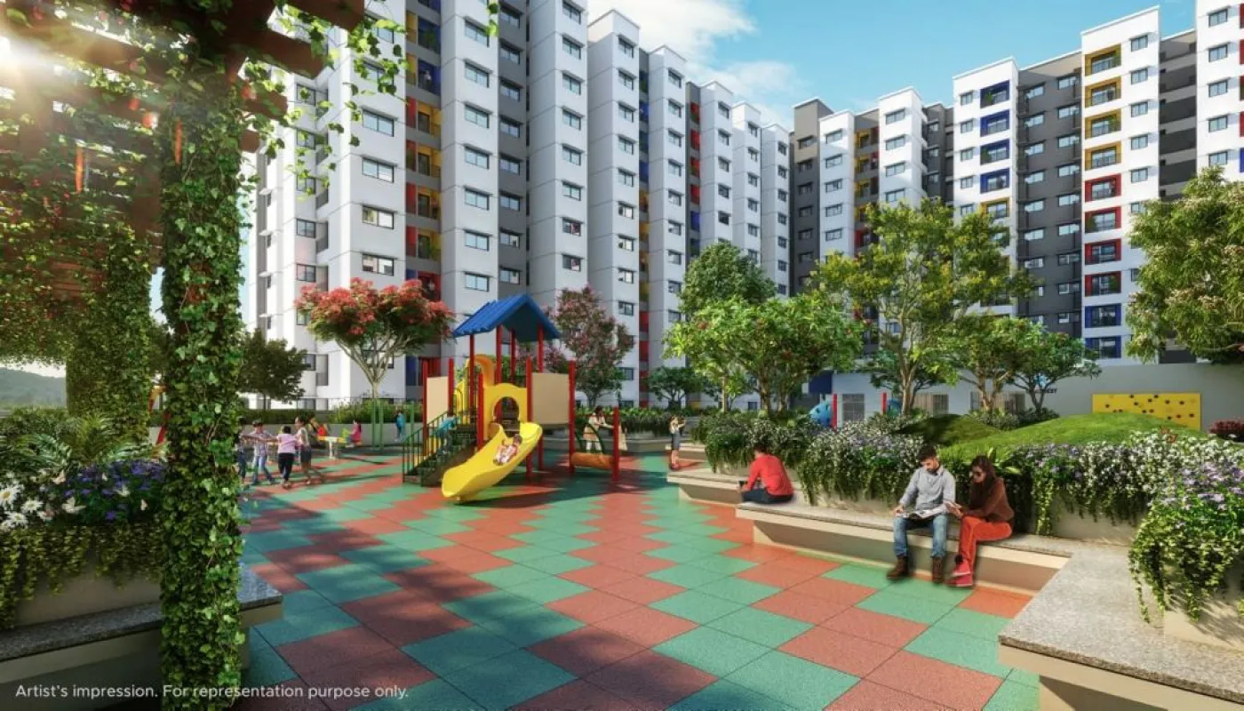 Mahindra World City Chennai