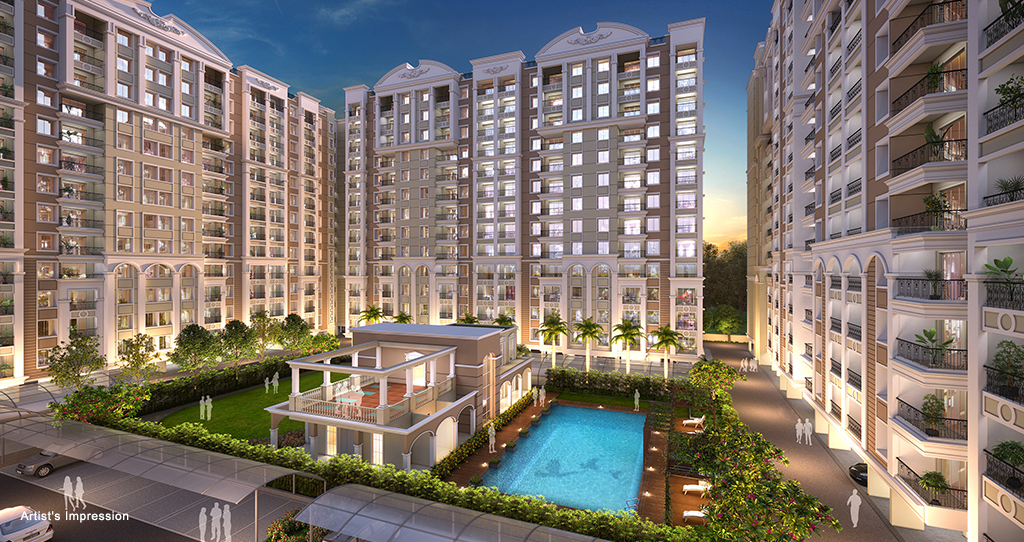 Mahindra Citadel