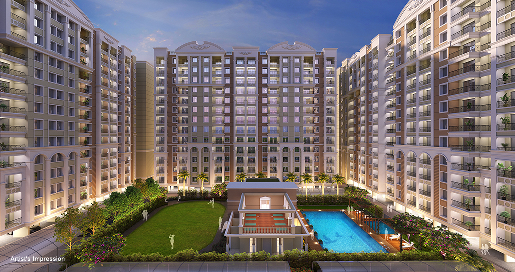 Mahindra Citadel Pune Mahindra Citadel