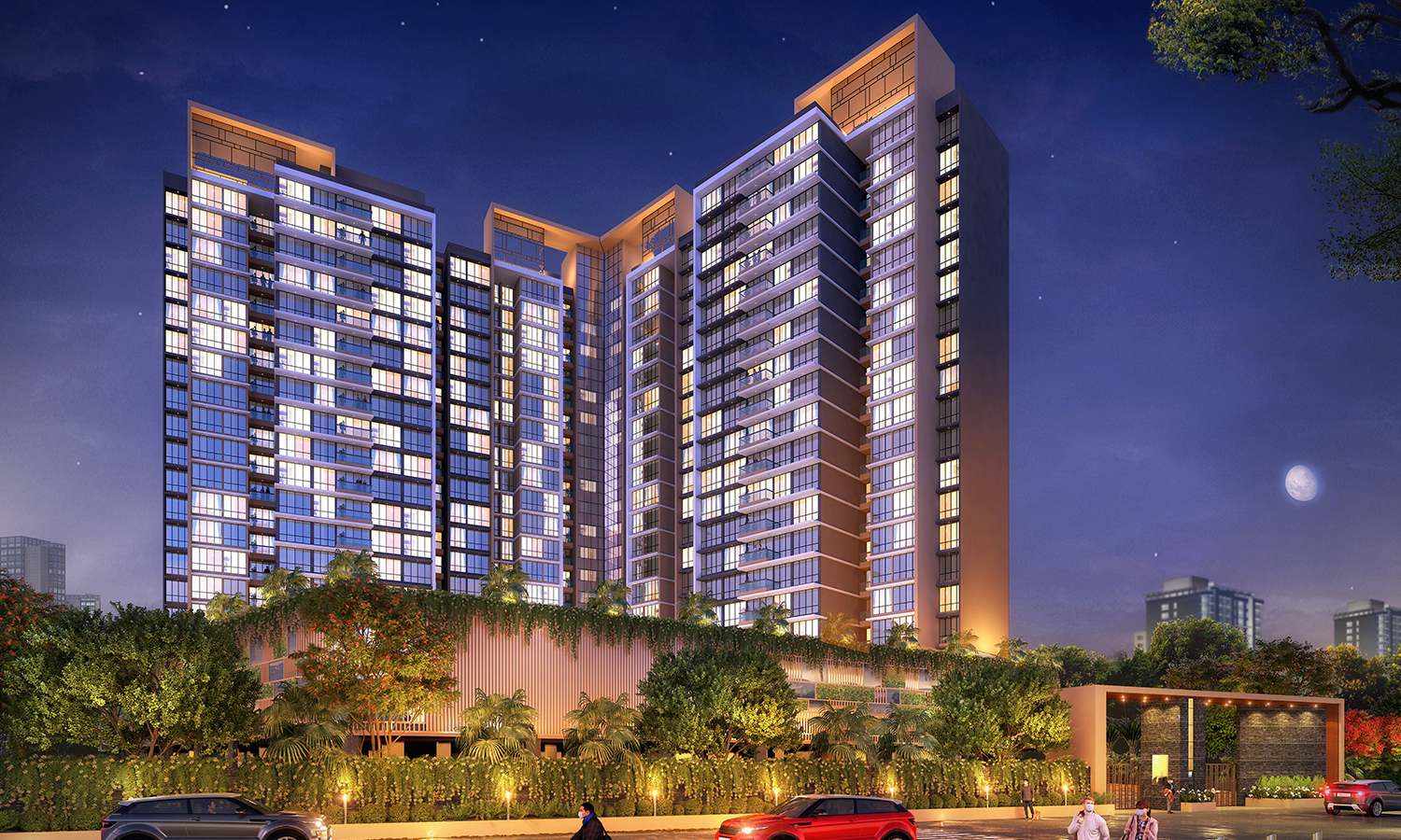 Satyam Peace of mind Kharghar Satyam Peace Of Mind