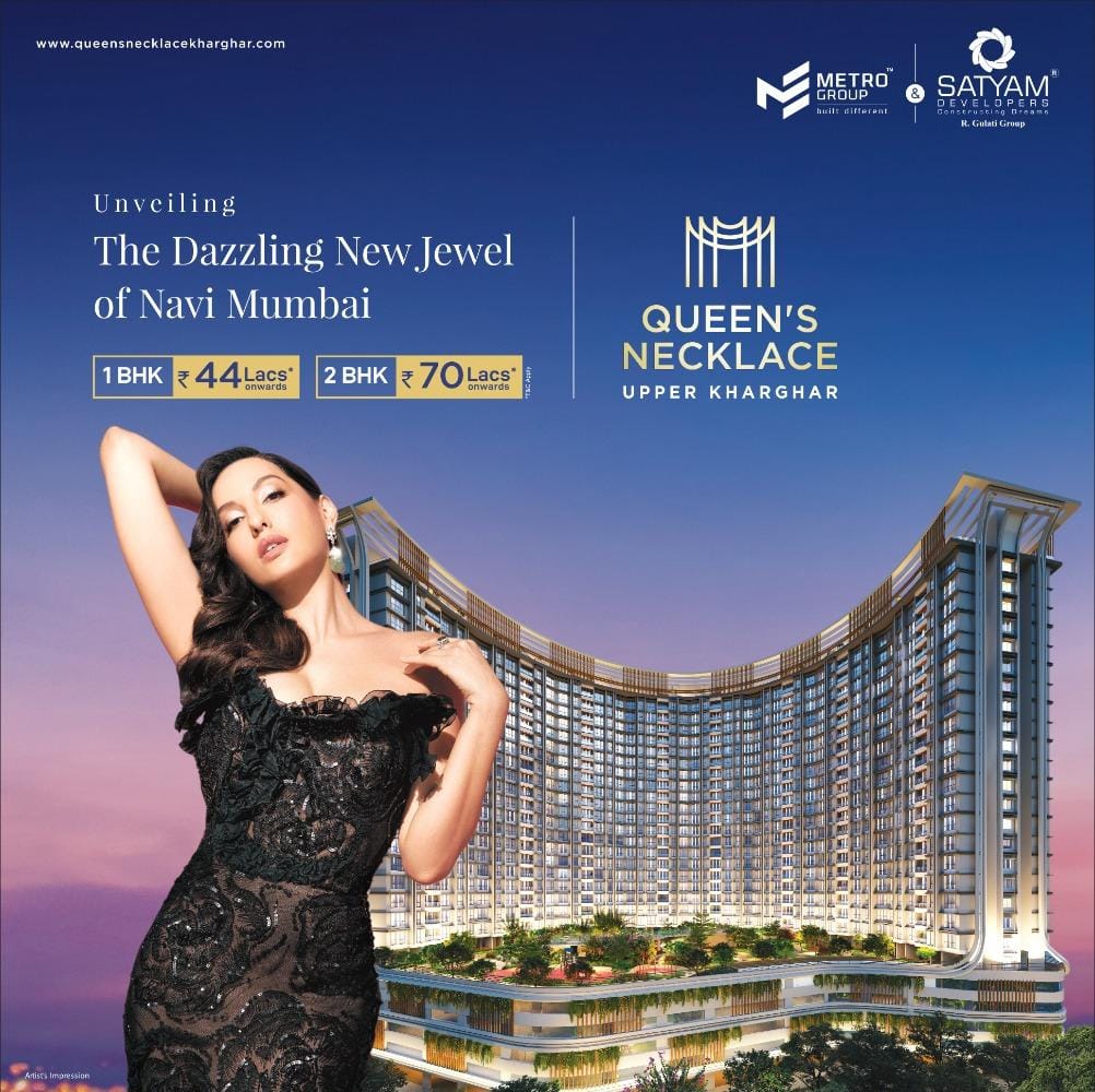 SATYAM METRO QUEENS NECKLACE 